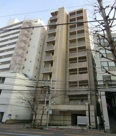 建物外観　ラクラス目白