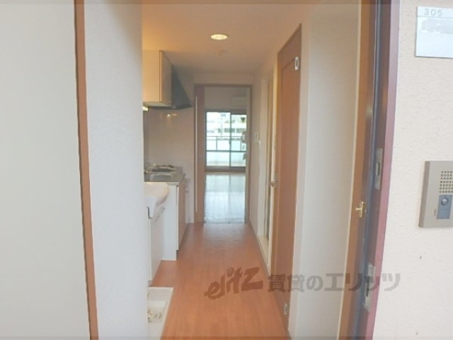 その他部屋・スペース　廊下