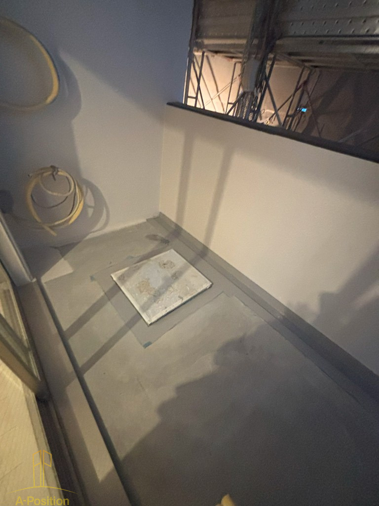 バルコニー　スプランディッド上本町WEST