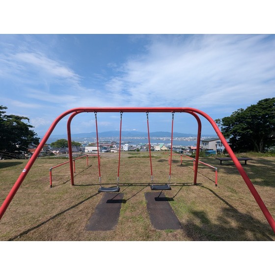 公園　船見公園（公園）まで1200m