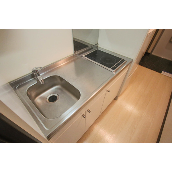 キッチン　清潔なキッチン♪