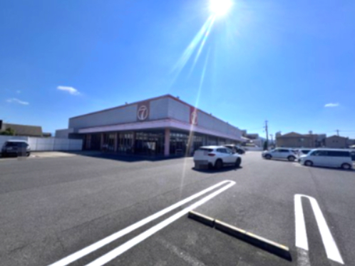 スーパー　セブン安宅店（スーパー）まで449m