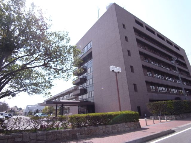 役所　安城市役所（役所）まで1100m