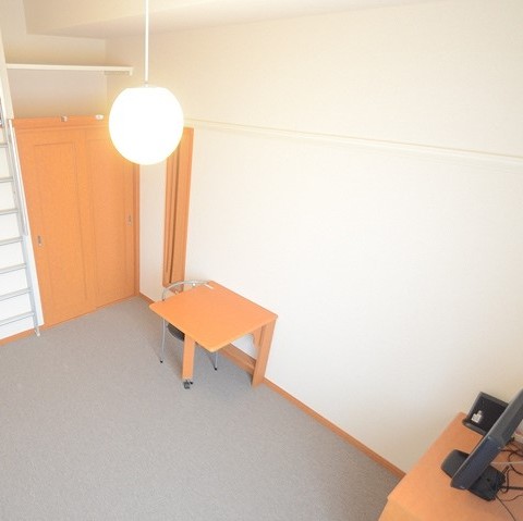 収納　同物件、別号室のものです。