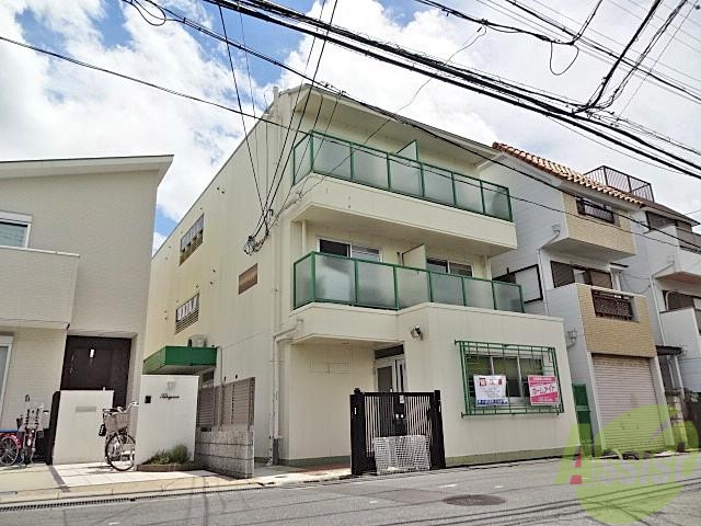 建物外観　豊中市待兼山「プレミアムＹＴ」