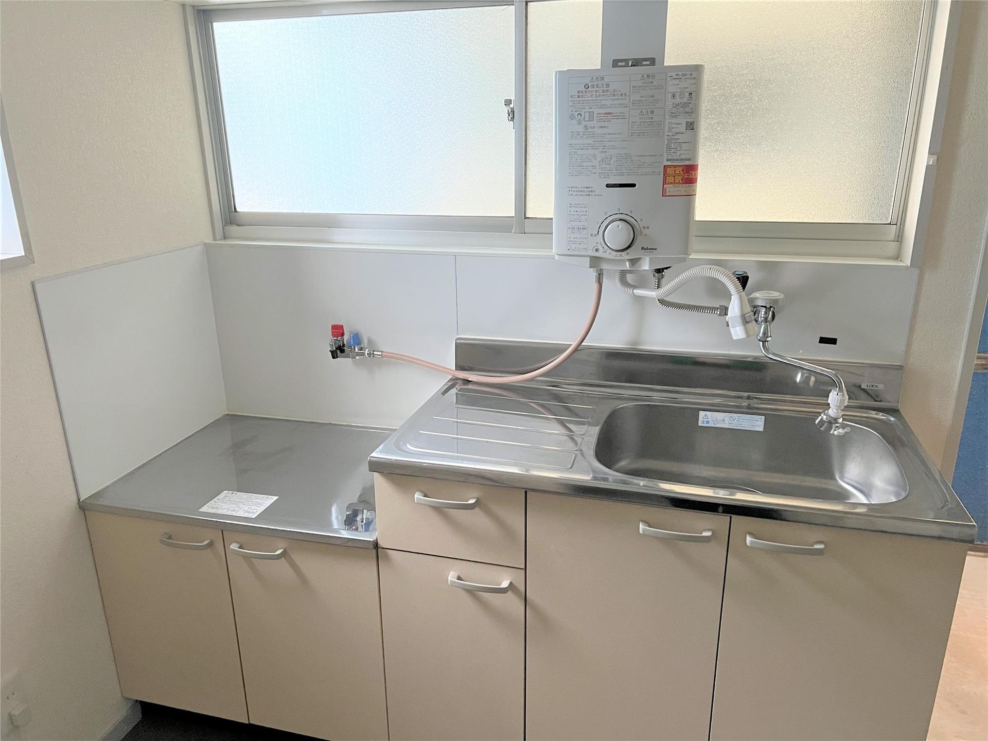 キッチン　キッチン