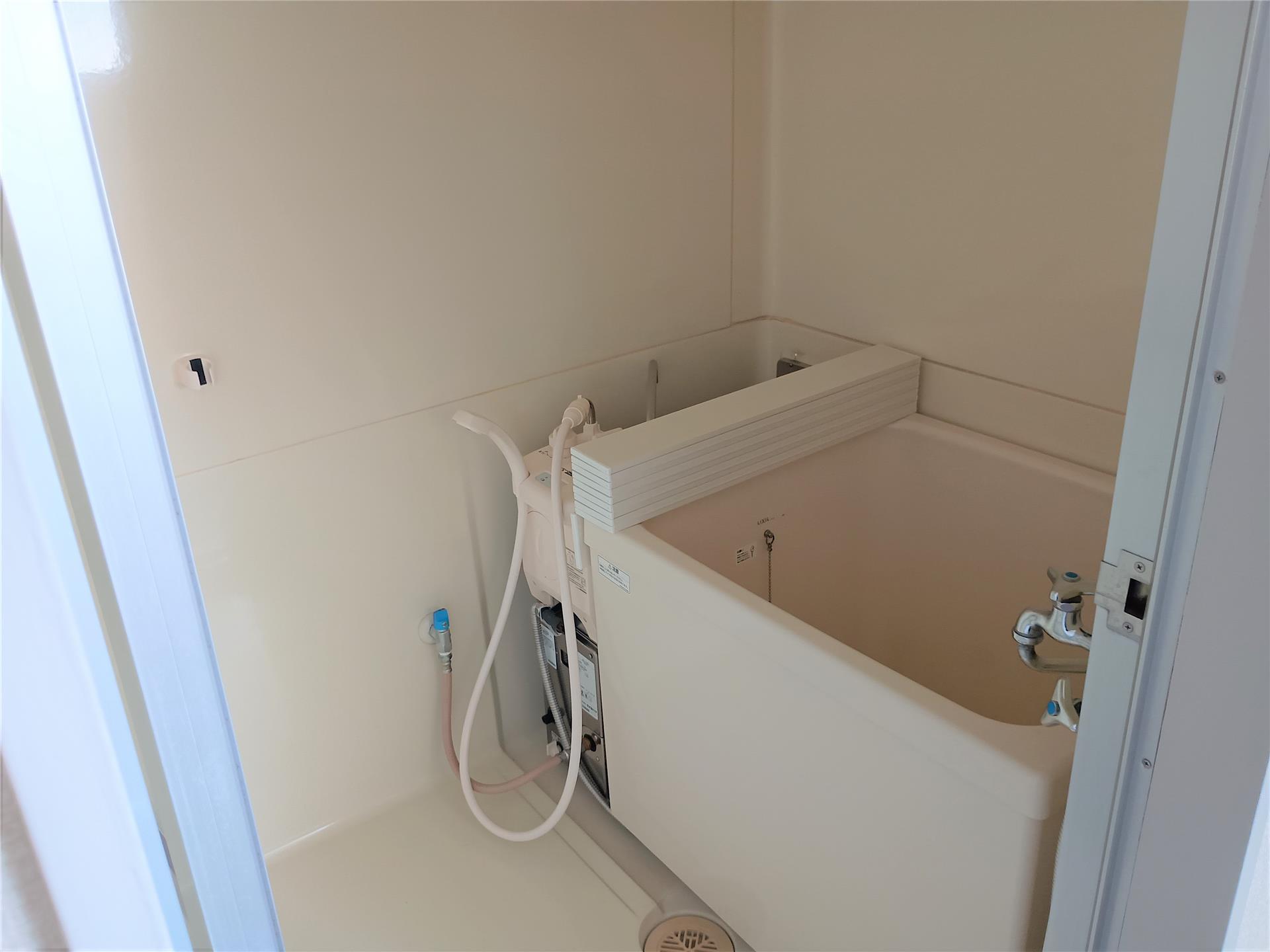 バス・シャワールーム　浴室