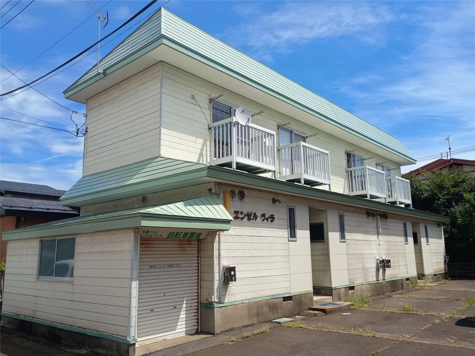 建物外観　外観