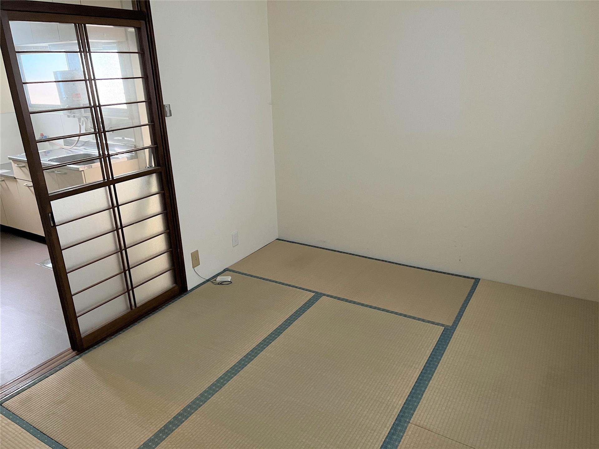 居室・リビング　1階和室