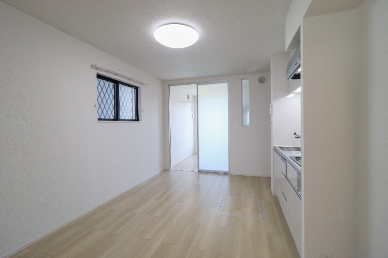 居室・リビング　図面と現状に相違がある場合には現状を優先