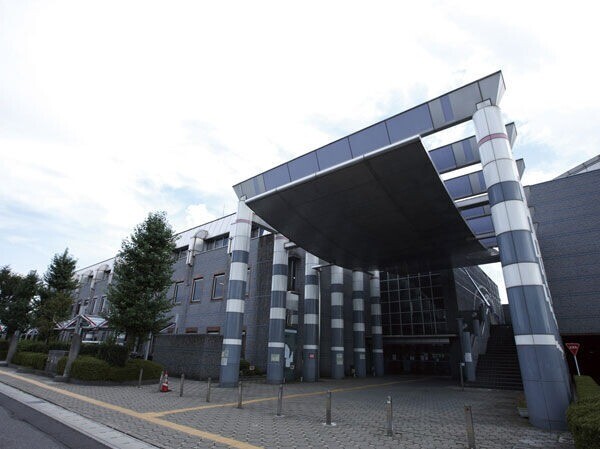 図書館　宇都宮市立東図書館（図書館）まで3553m