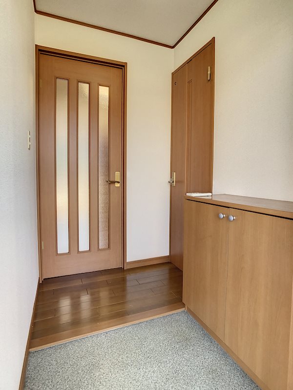 玄関　※現況優先