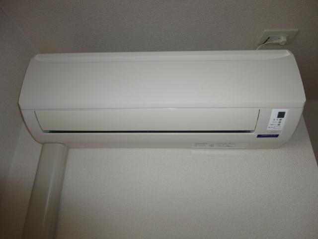 その他設備　エアコン