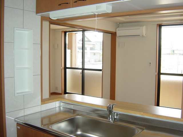 キッチン　キッチン