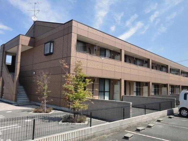 駐車場　外観写真（昼）