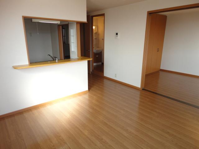 居室・リビング　LDK（13帖）