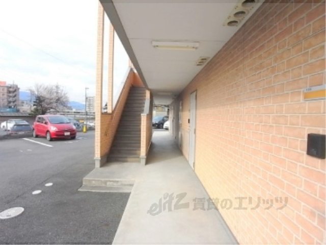 その他共有部分　廊下