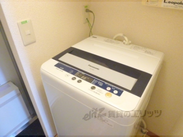 その他部屋・スペース　洗濯機置場