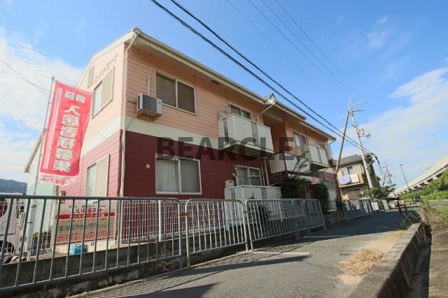 建物外観　外観もきれいです