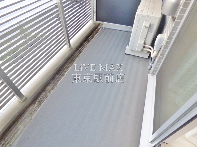 バルコニー　ポケットWi-Fi17ギガ付き