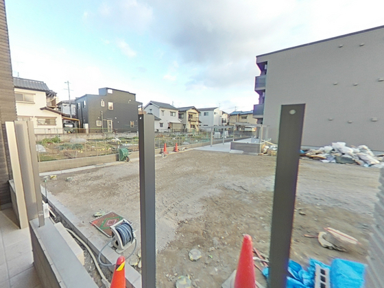 眺望　※別部屋の写真です