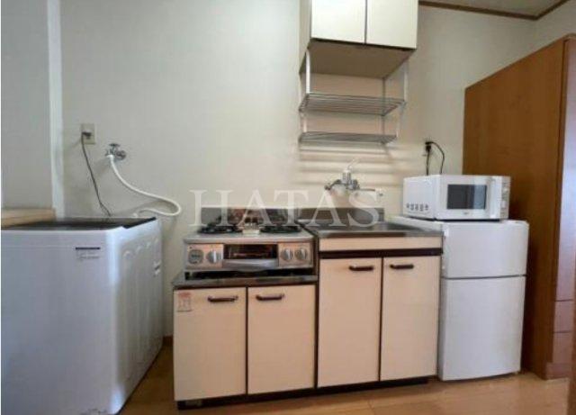 キッチン　同物件別部屋です。