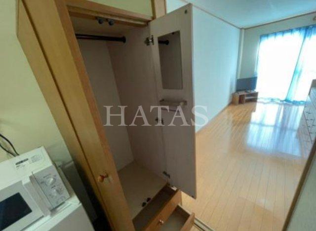 収納　同物件別部屋です。