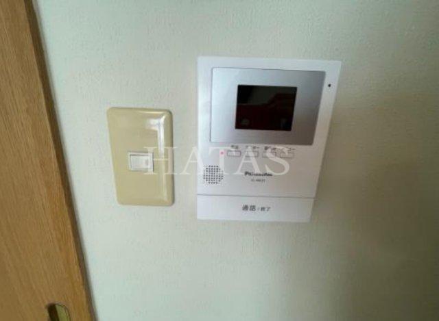 セキュリティ　同物件別部屋です。