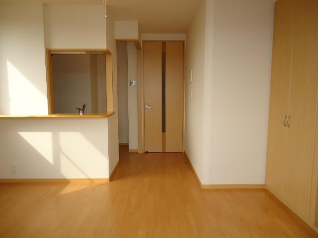 居室・リビング　リビング