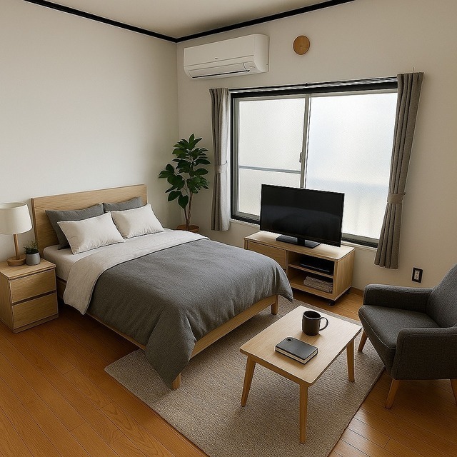 居室・リビング　※写真はイメージです。