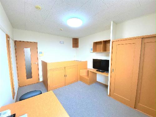 居室・リビング　設備・使用は号室により異なる為、現況を優先致します。