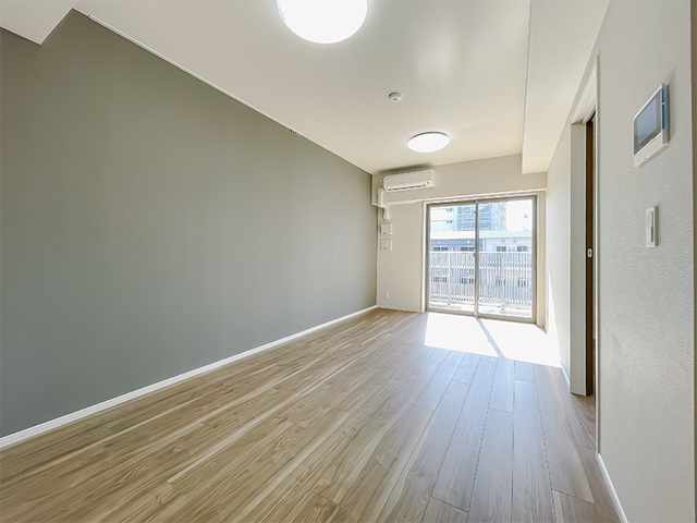 居室・リビング　※写真は同タイプ住戸です。