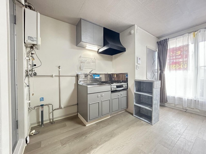 キッチン　キッチン