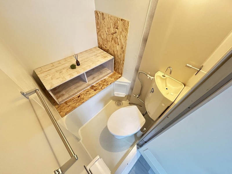 トイレ　トイレ