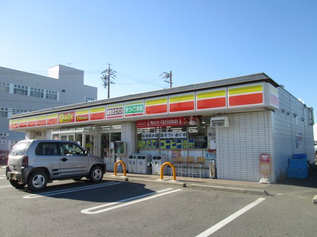 コンビニ　ヤマザキ（コンビニ）まで1400m