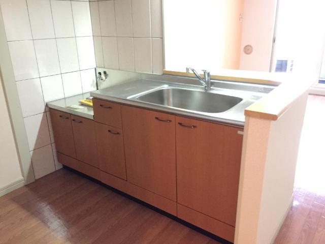 キッチン　キッチン