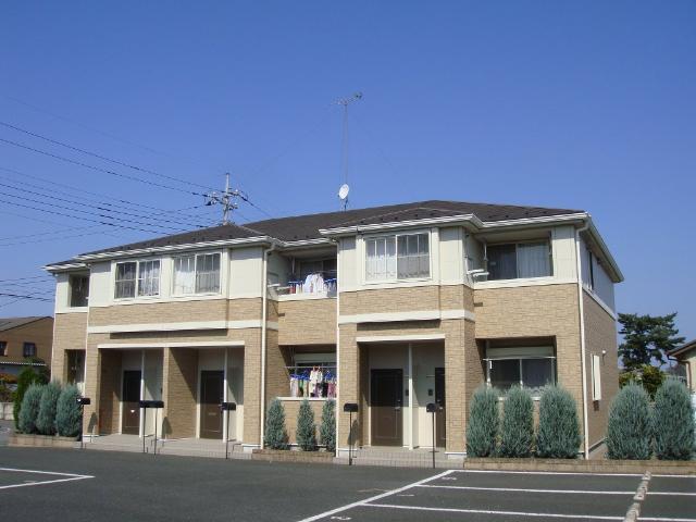 建物外観　外観写真（昼）