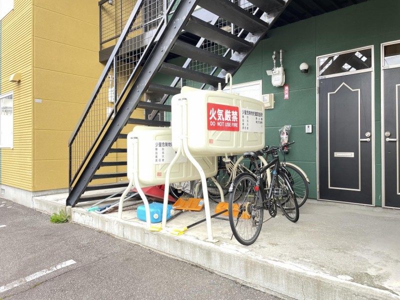 その他共有部分　共用部１