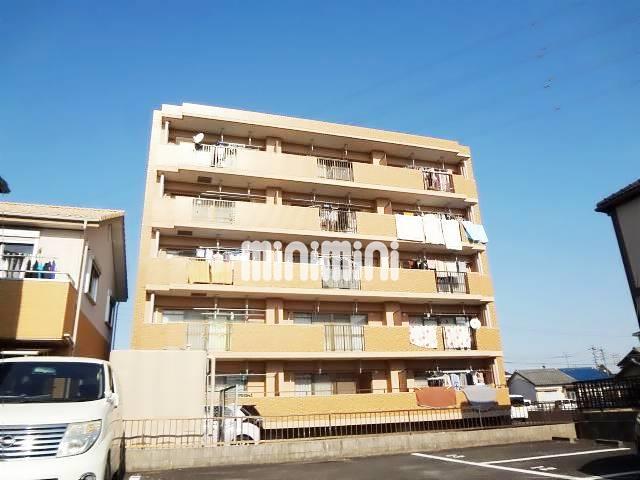 建物外観　ファミリー物件