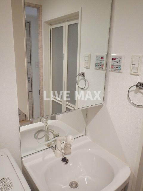 洗面設備　シャンプードレッサー♪