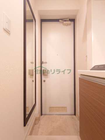 玄関　リライフ下北沢店