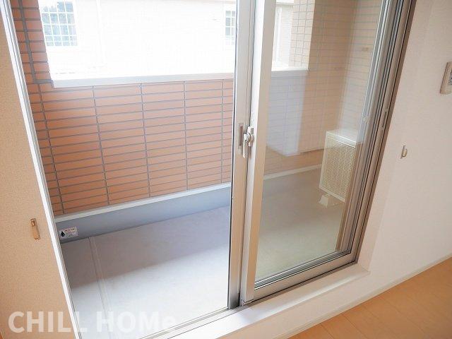 バルコニー　他社様掲載物件もまとめてご紹介、ご案内可能です(^^)/