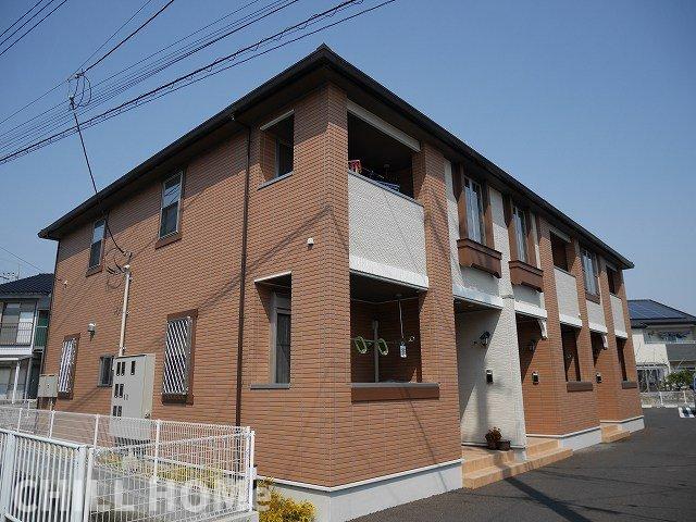 建物外観　他社様掲載物件もまとめてご紹介、ご案内可能です(^^)/