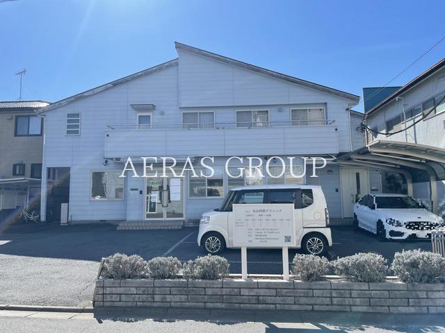 病院　丸山内科クリニック（病院）まで215m