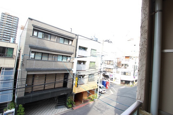 眺望　※別号室のお写真です。