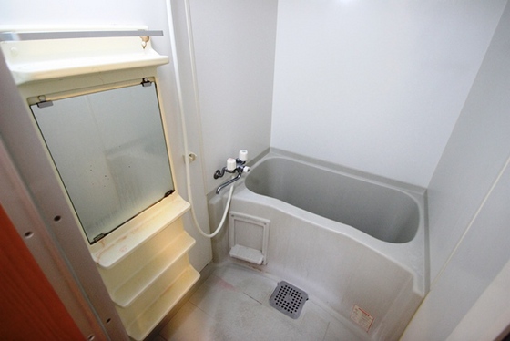 バス・シャワールーム　※別号室のお写真です。
