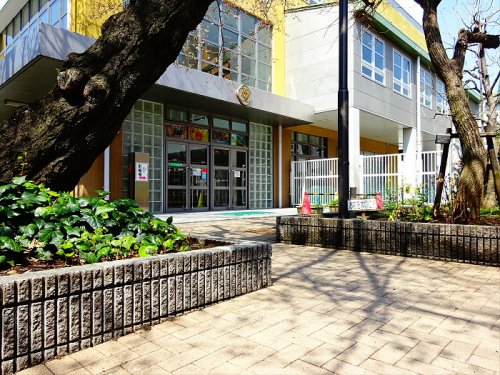 中学校　泉南中学校（中学校）まで1037m