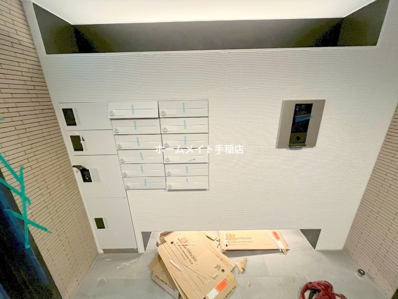 エントランス　エントランススペースでございます！