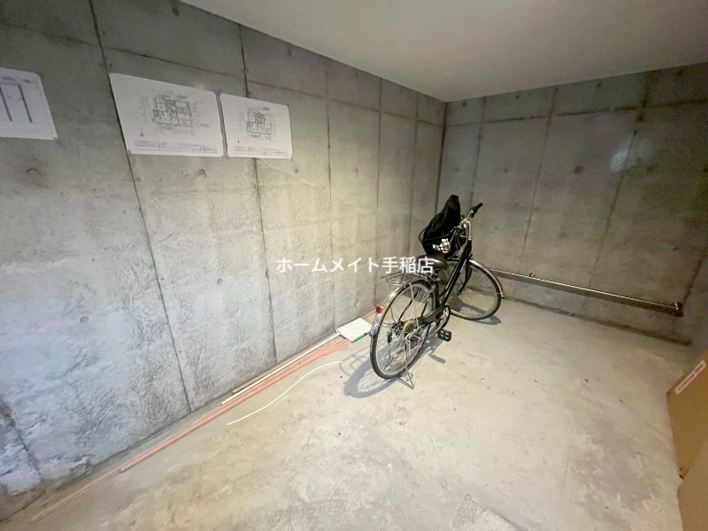 その他共有部分　共用部スペースでございます！