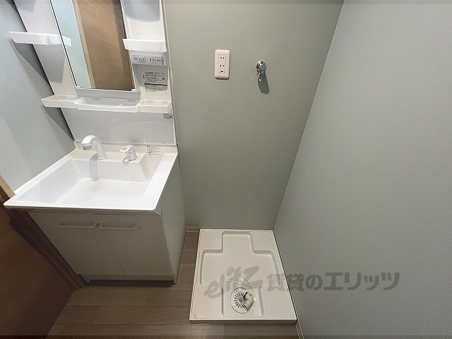 その他部屋・スペース　洗濯機置場